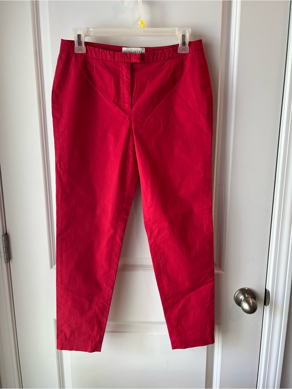 Doncaster Women's ankle Trousers. Size 2P